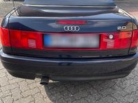 Gebraucht Audi 80 115 PS (84 kW) 1996 Blau Cabrio