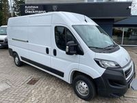 Gebraucht Peugeot Boxer 165 PS (121 kW) 2023 Weiß Van