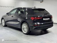 Gebraucht Audi A3 Advanced Plus 150 PS (110 kW) 2023 Brillantschwarz Limousine