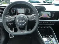 Gebraucht Audi A3 S-Line 150 PS (110 kW) 2025 Mythosschwarz metallic Limousine