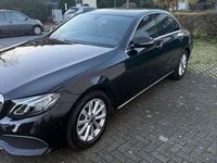 Gebraucht Mercedes E200 150 PS (110 kW) 2019 Schwarz Limousine