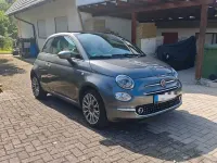 Gebraucht Fiat 500 Star 69 PS (50 kW) 2021 Grau Kleinwagen
