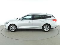 Gebraucht Ford Focus Cool & Connect 125 PS (91 kW) 2021 Silber Kombi