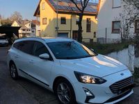 Gebraucht Ford Focus 170 PS (125 kW) 2020 Weiß Kombi