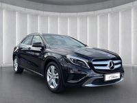 Gebraucht Mercedes GLA180 Progressive 122 PS (89 kW) 2017 Schwarz SUV