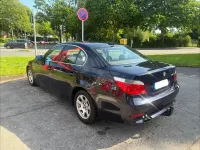 Gebraucht BMW 520 170 PS (125 kW) 2005 Blau Limousine