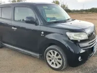 Gebraucht Daihatsu Materia 103 PS (75 kW) 2008 Schwarz Van / Kleinbus