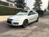 Second-hand Ford Focus 100 CP (73 kW) 2007 Gri Hatchback
