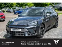 Gebraucht Cupra Leon 150 PS (110 kW) 2025 Grau Kombi