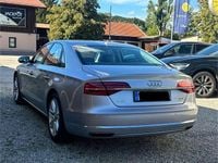 Gebraucht Audi A8 Ambiente 262 PS (192 kW) 2016 Silber Limousine