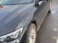 Gebraucht BMW 320 190 PS (139 kW) 2020 Schwarz Limousine