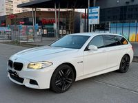 Second-hand BMW 525 218 CP (160 kW) 2013 Alb Break