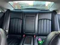 Gebraucht Mercedes CLS320 224 PS (164 kW) 2009 Silber Coupé