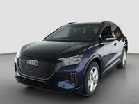 Gebraucht Audi Q4 e-tron Ambiente 210 kW (286 PS) 2025 Navarrablau metallic SUV
