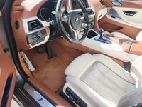 Gebraucht BMW 650 M Sport 449 PS (330 kW) 2014 Braun Coupé