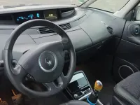 Gebraucht Renault Espace 150 PS (110 kW) 2011 Blau Van / Kleinbus