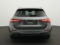 Gebraucht Mercedes C220 Night 200 PS (147 kW) 2023 Grau Kombi