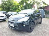 Gebraucht Ford Ka Titanium 69 PS (50 kW) 2010 Schwarz Kleinwagen