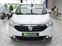 gebraucht Dacia Lodgy 7-Sitzer HU-NEU / SERVICE NEU / GARANTIE