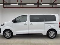 Neu Peugeot Traveller Active 180 PS (132 kW) 2026 Weiß Van / Kleinbus