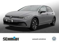 Gebraucht VW Golf VIII Move 110 PS (80 kW) 2024 Mondsteingrau Limousine