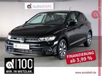 Usata VW Polo Goal 95 CV (69 kW) 2025 Nero Berlina