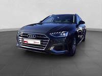 Gebraucht Audi A4 Sport 150 PS (110 kW) 2023 Grau Kombi