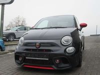 gebraucht Abarth 595 Basis- Navi-Leder-PDC-Alu-Insp.+Tüv Neu