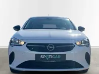 Używany Opel Corsa Edition 75 KM (55 kW) 2023 Biały Hatchback