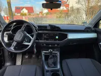 Gebraucht Audi Q3 150 PS (110 kW) 2019 Schwarz SUV