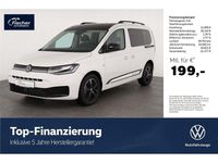 Gebraucht VW Caddy Edition 122 PS (89 kW) 2025 Candyweiß Van / Kleinbus