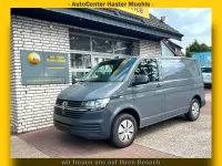 Gebraucht VW Transporter 150 PS (110 kW) 2022 Grau Van