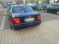 Gebraucht BMW 520 170 PS (125 kW) 2000 Blau Limousine
