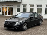 Gebraucht Mercedes S500 AMG line 455 PS (334 kW) 2015 Schwarz Limousine