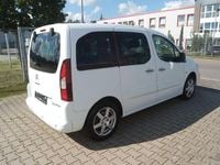 Gebraucht Citroën Berlingo SELECTION 110 PS (80 kW) 2016 Weiß Van / Kleinbus