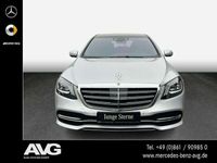 gebraucht Mercedes S560 S 5604M Limo lang COMA. 360° RFK Pano Multi LED