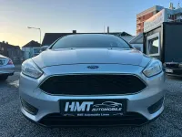 Gebraucht Ford Focus Trend 120 PS (88 kW) 2017 Silber Kombi