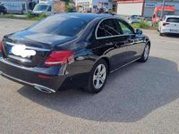 Gebraucht Mercedes E220 Avantgarde 194 PS (142 kW) 2018 Limousine