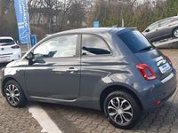 gebraucht Fiat 500 1.0 Cult GSE Hybrid-Klima-Navi-DAB-6Gang