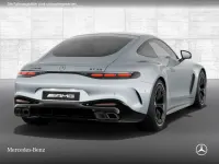 Gebraucht Mercedes AMG GT 55 AMG 476 PS (350 kW) 2026 Silber Coupé