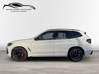 Gebraucht BMW X3 Performance 340 PS (250 kW) 2023 Alpinweiss iii SUV