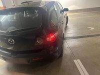 Gebraucht Mazda 3 105 PS (77 kW) 2006 Schwarz Kleinwagen