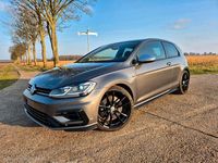 Gebraucht VW Golf VII R 310 PS (228 kW) 2018 Grau Limousine