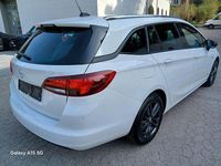 Gebraucht Opel Astra Design & Tech 122 PS (89 kW) 2021 Weiß Kombi