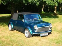 Gebraucht Mini 1300 60 PS (44 kW) 1989 Grün Kleinwagen