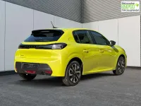 Neu Peugeot 208 Style 101 PS (74 kW) 2026 Gelb Kleinwagen