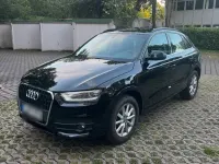 Gebraucht Audi Q3 140 PS (102 kW) 2014 Schwarz SUV