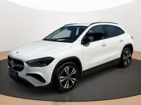 Gebraucht Mercedes GLA180 Progressive 136 PS (100 kW) 2025 Weiß SUV