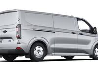 Nowe Ford Transit Custom Trend 170 KM (125 kW) 2026 Srebrny Van