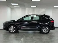 Gebraucht Ford Kuga Titanium 150 PS (110 kW) 2022 Schwarz SUV